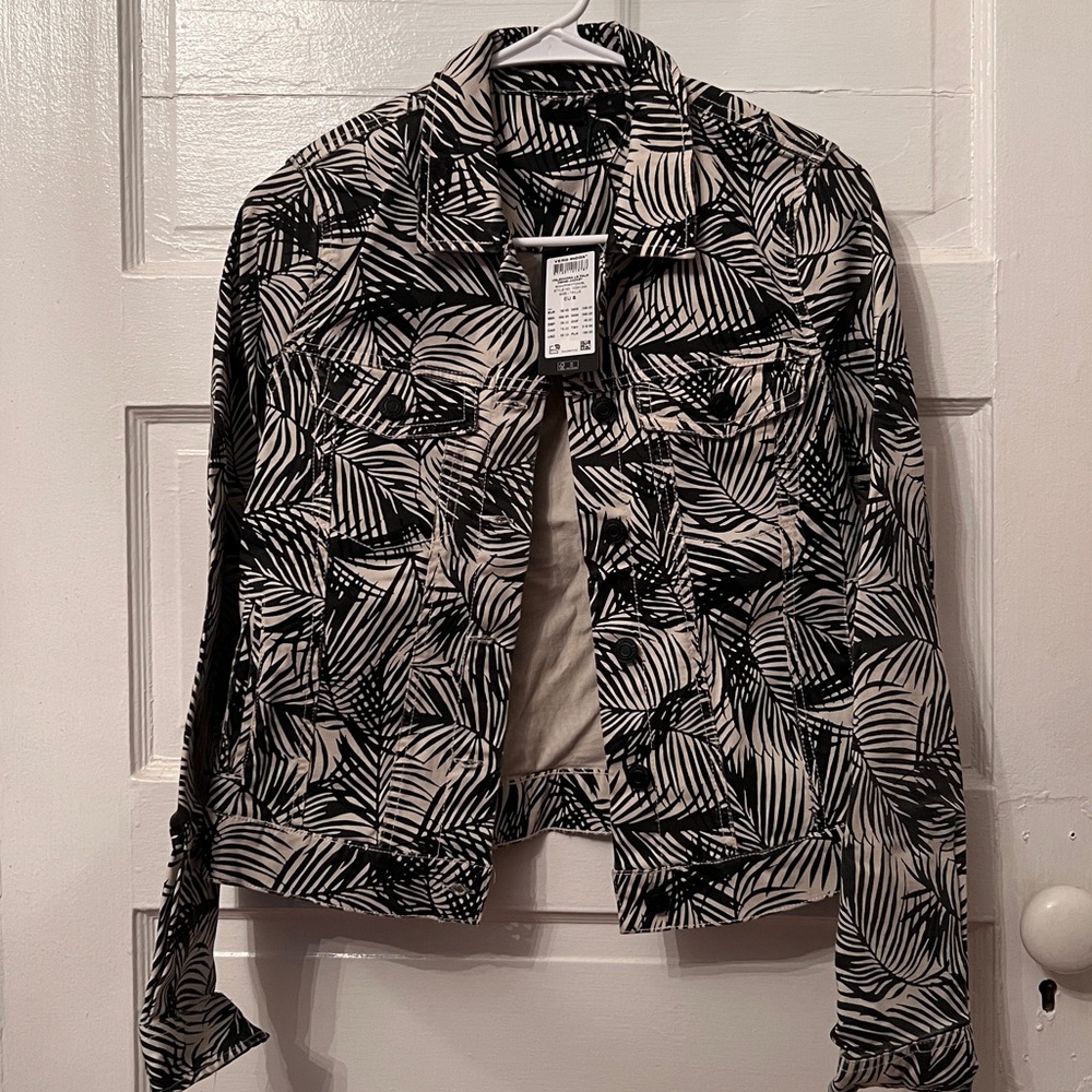 Vero Moda Denim Jacket - Picture 2 of 12